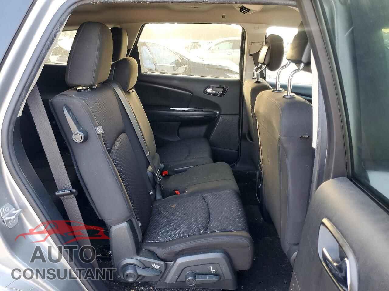 DODGE JOURNEY 2016 - 3C4PDCAB3GT247675