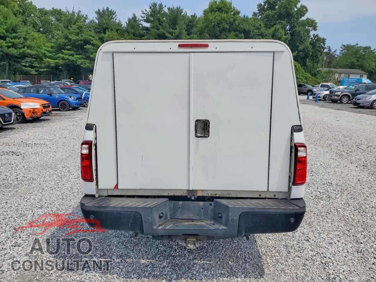 FORD F250 2013 - 1FTBF2A68DEA57416
