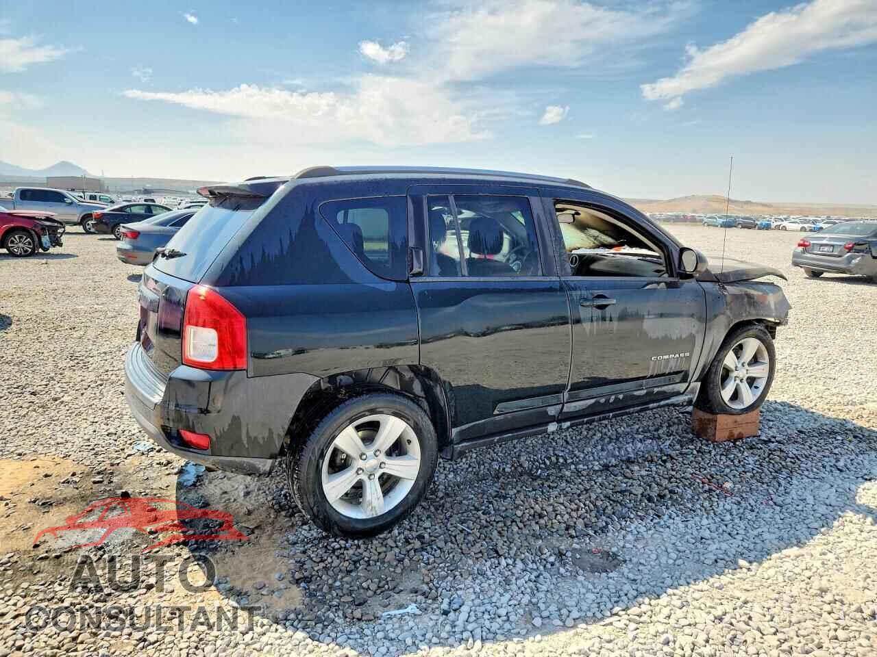 JEEP COMPASS 2013 - 1C4NJDBB8DD180822