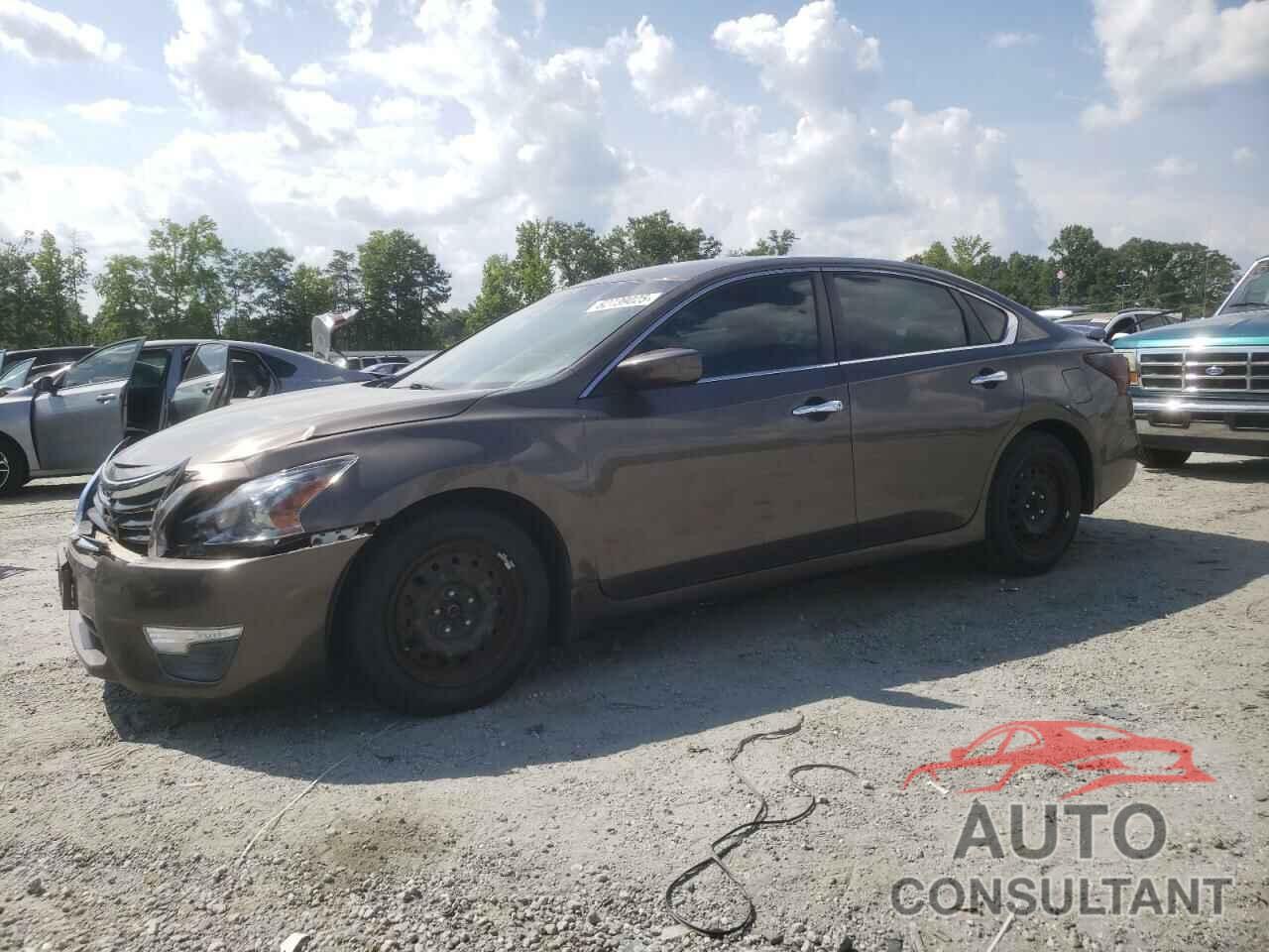 NISSAN ALTIMA 2013 - 1N4AL3AP3DC173787