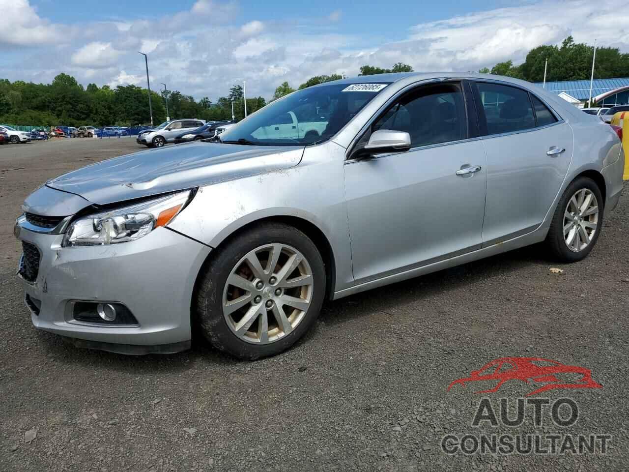 CHEVROLET MALIBU 2016 - 1G11E5SA5GF156740