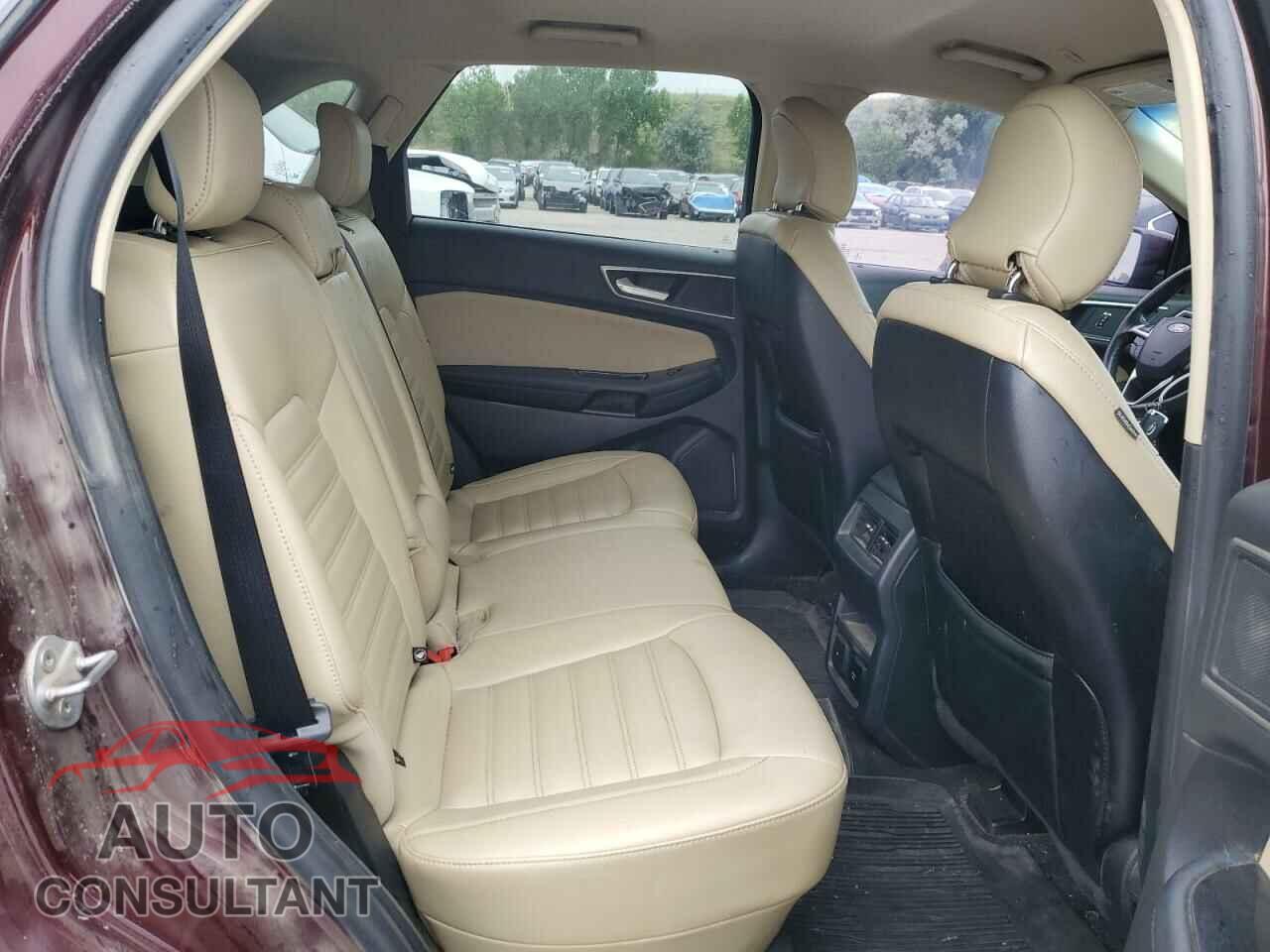 FORD EDGE 2019 - 2FMPK4J99KBC06525
