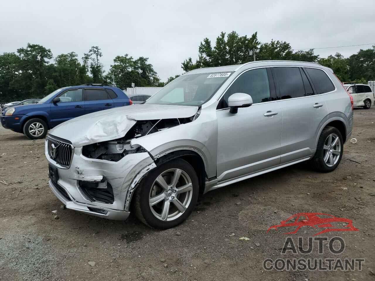 VOLVO XC90 2020 - YV4A22PK6L1614984