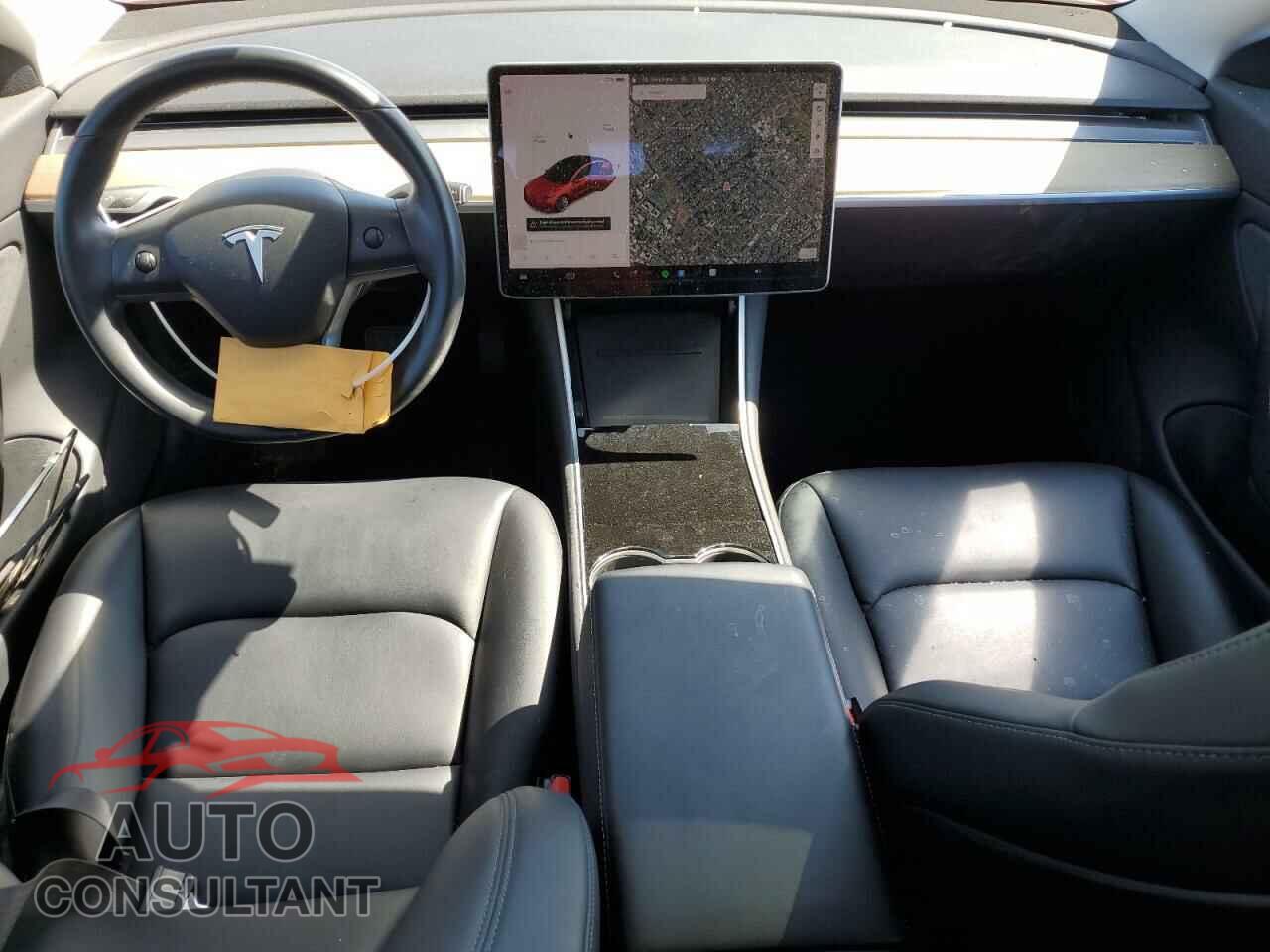 TESLA MODEL 3 2018 - 5YJ3E1EA8JF050444