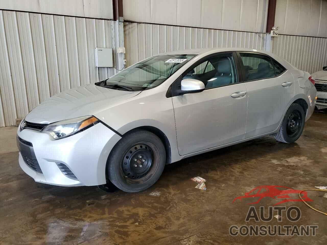 TOYOTA COROLLA 2016 - 2T1BURHE9GC571861