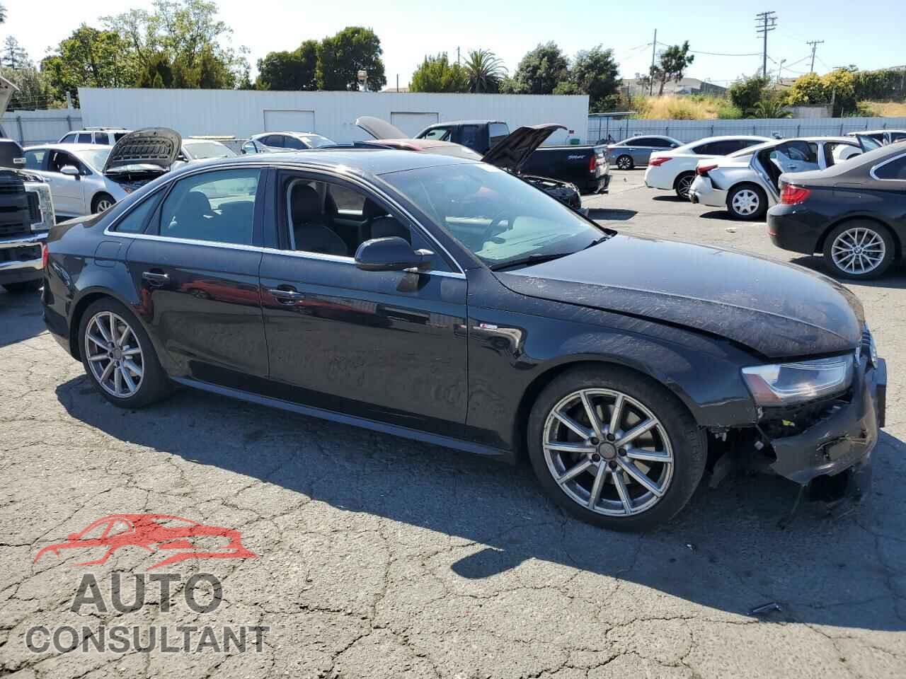 AUDI A4 2014 - WAUFFAFL0EN000197