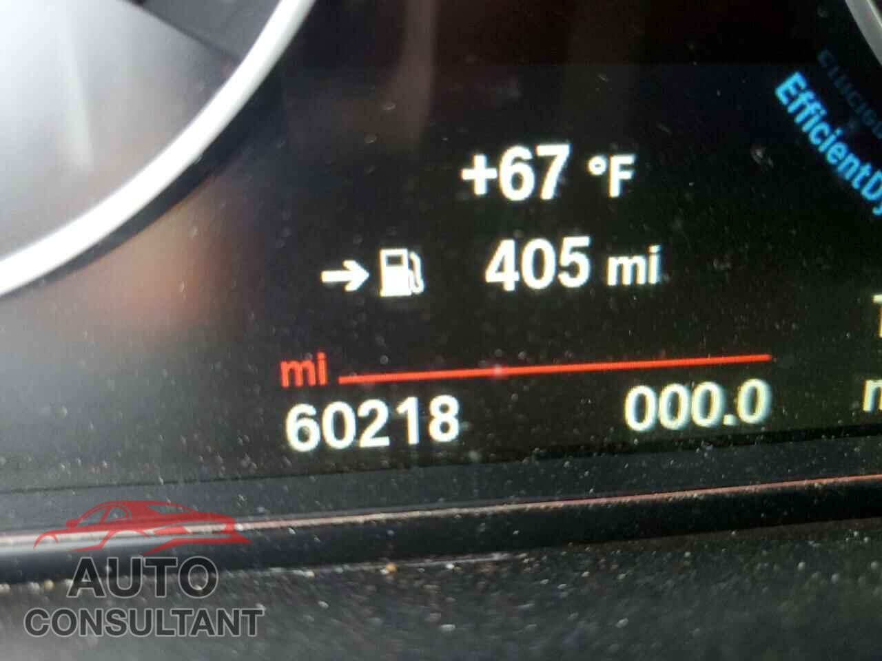 BMW 3 SERIES 2016 - WBA8E9G54GNU28299