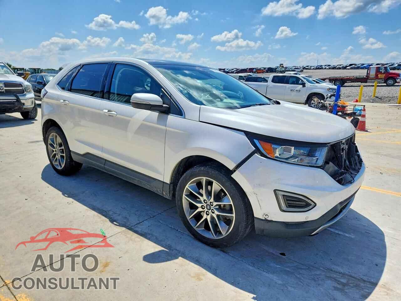 FORD EDGE 2016 - 2FMPK4K90GBB10675