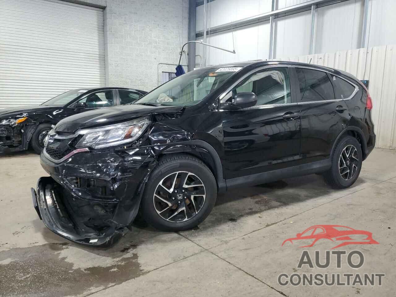 HONDA CRV 2016 - 2HKRM4H43GH693329