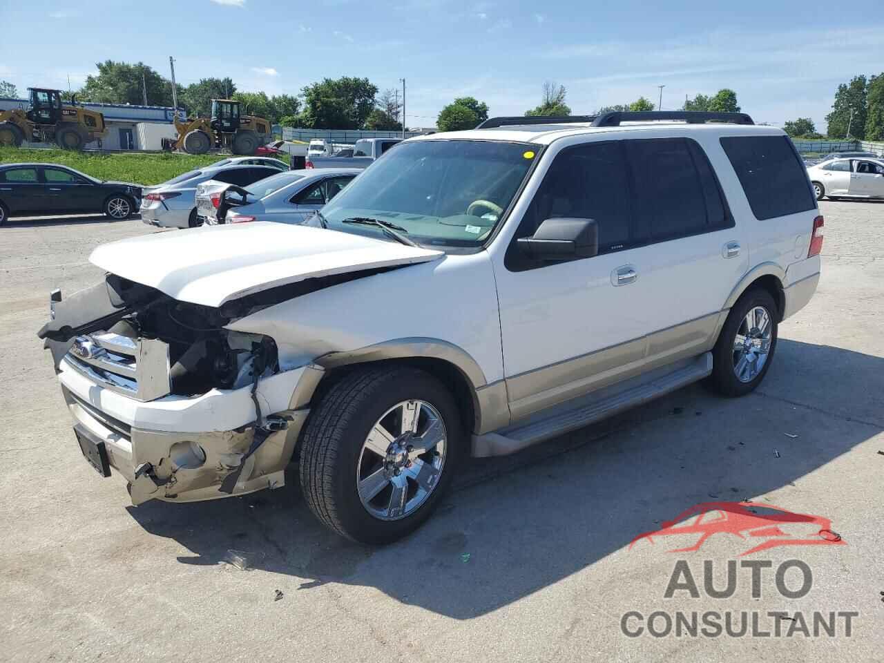 FORD EXPEDITION 2010 - 1FMJU1J52AEB47770