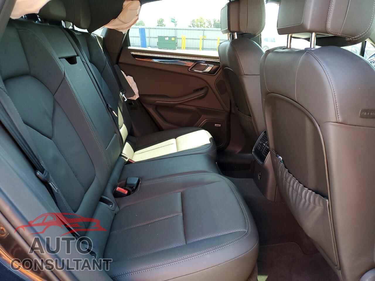 PORSCHE MACAN 2021 - WP1AA2A58MLB10093