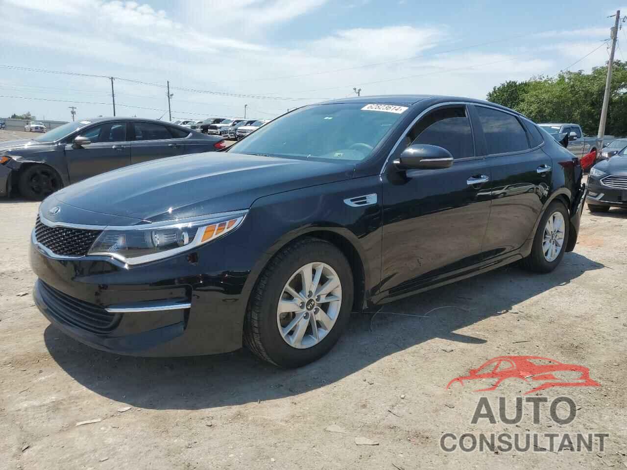 KIA OPTIMA 2018 - 5XXGT4L32JG201871