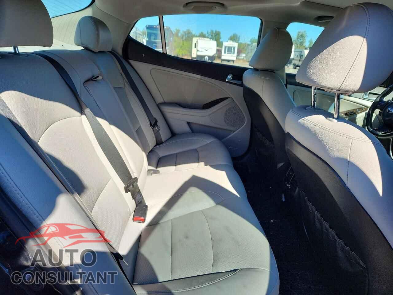 KIA OPTIMA 2014 - 5XXGN4A79EG328459