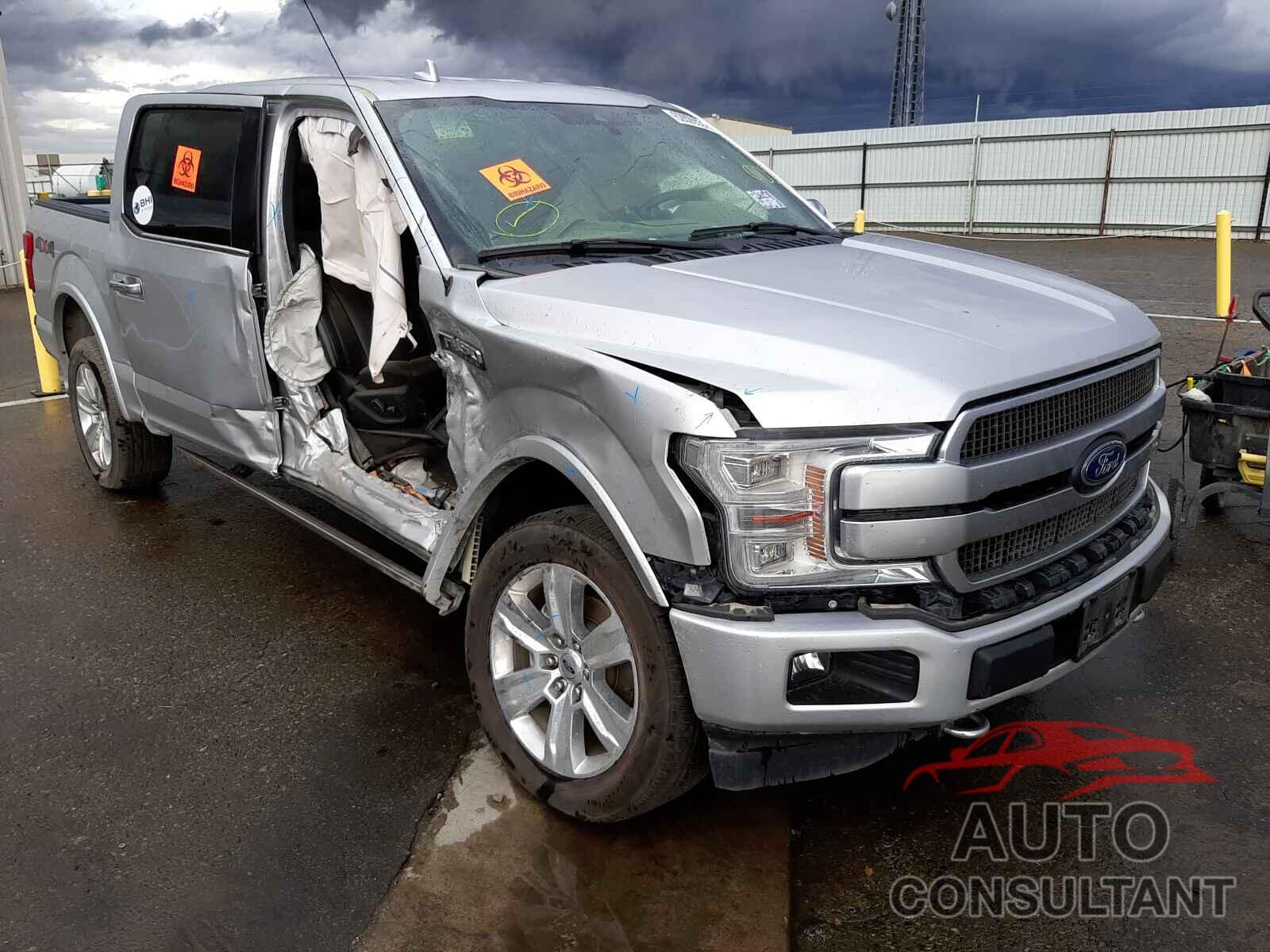 FORD F-150 2019 - 1FTEW1E47KFC48395