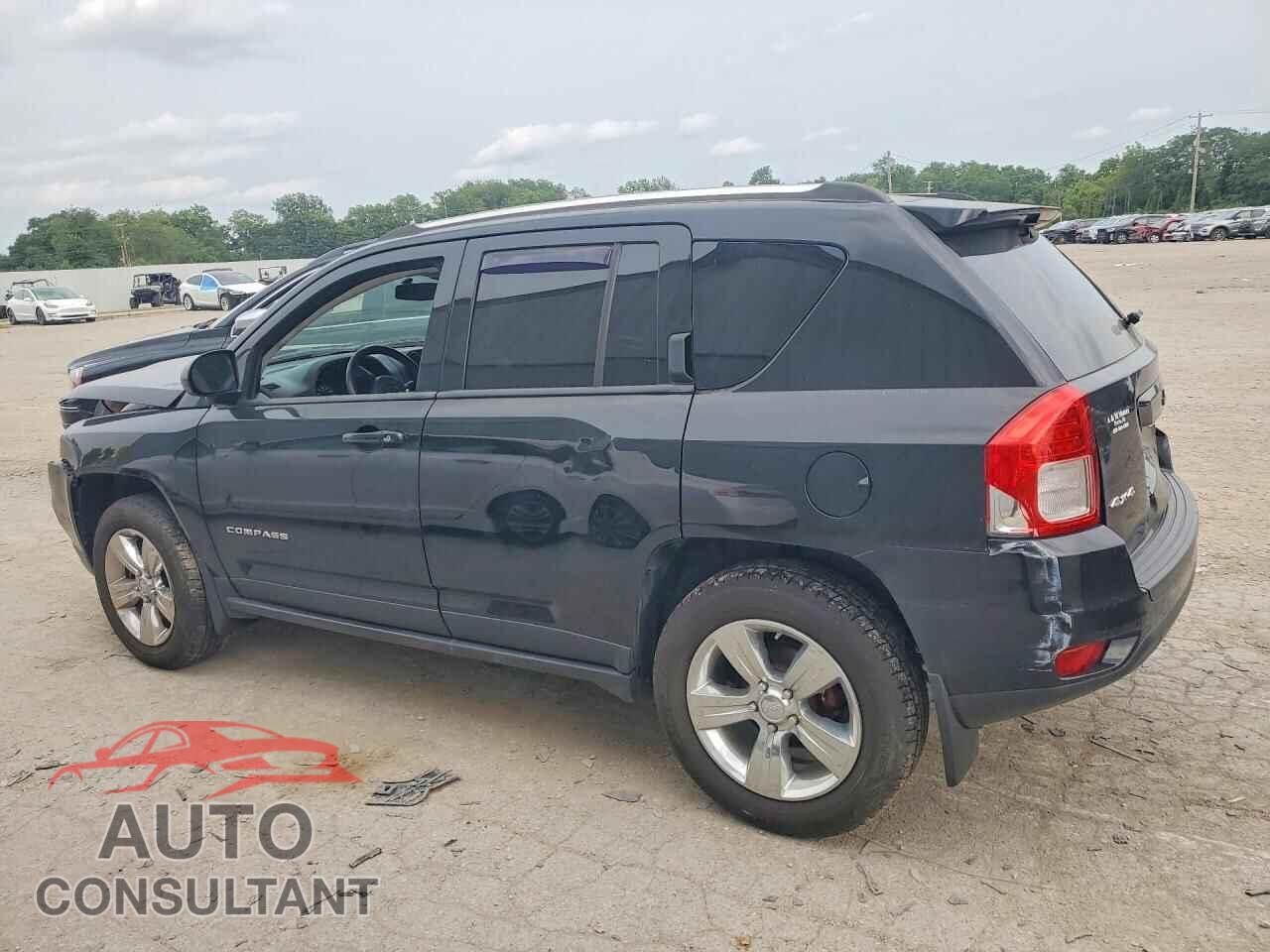 JEEP COMPASS 2012 - 1C4NJDEB5CD661914