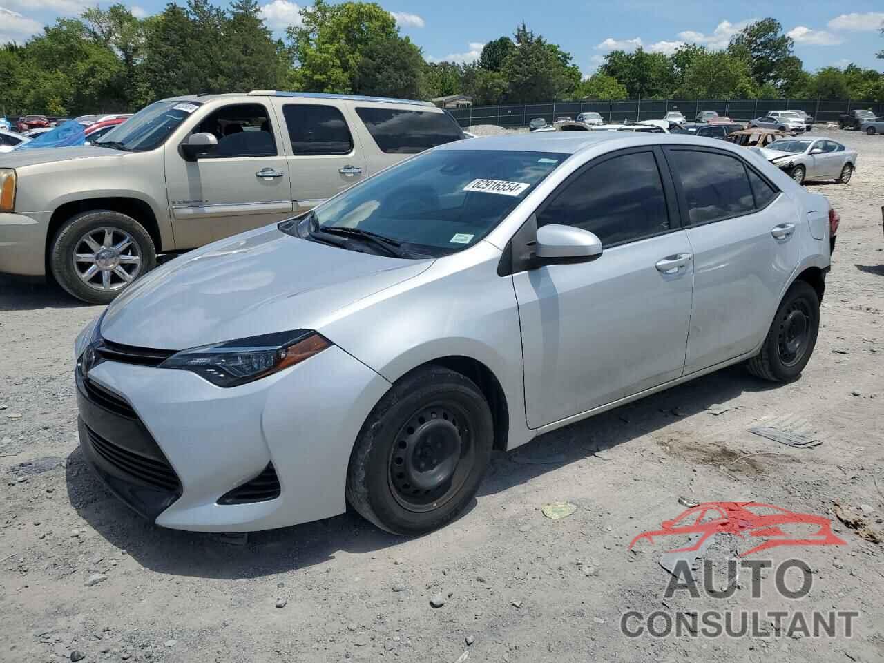 TOYOTA COROLLA 2017 - 5YFBURHE3HP683217