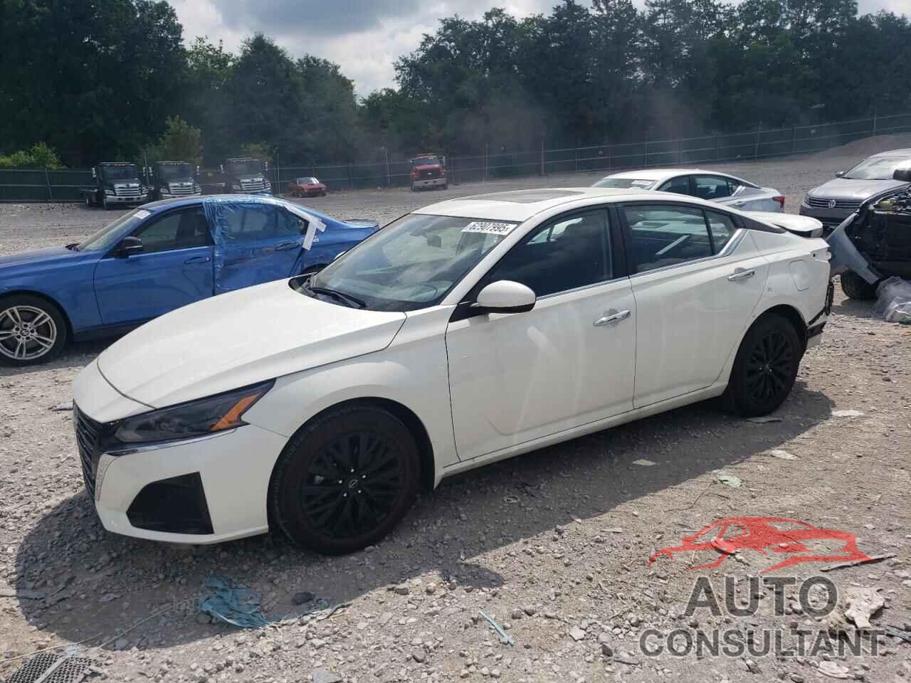 NISSAN ALTIMA 2025 - 1N4BL4DVXSN334240