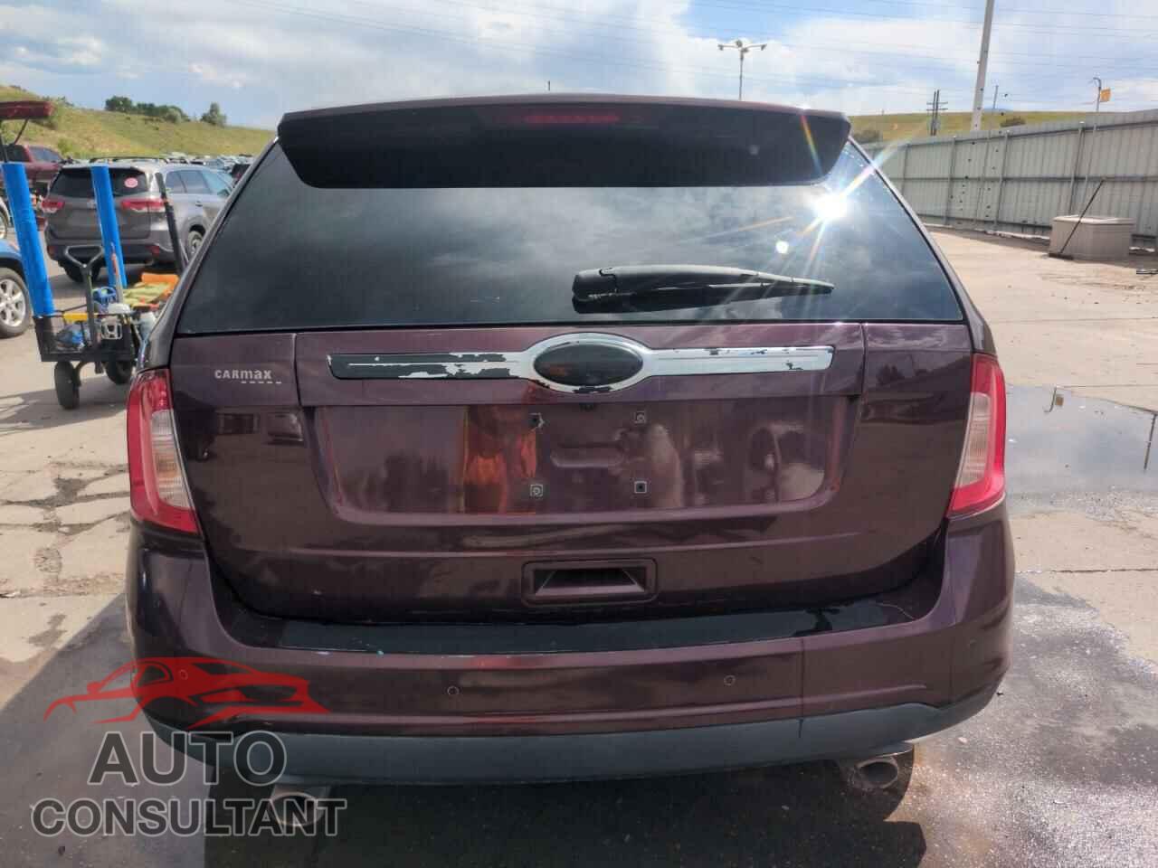 FORD EDGE 2011 - 2FMDK4KC7BBA60848