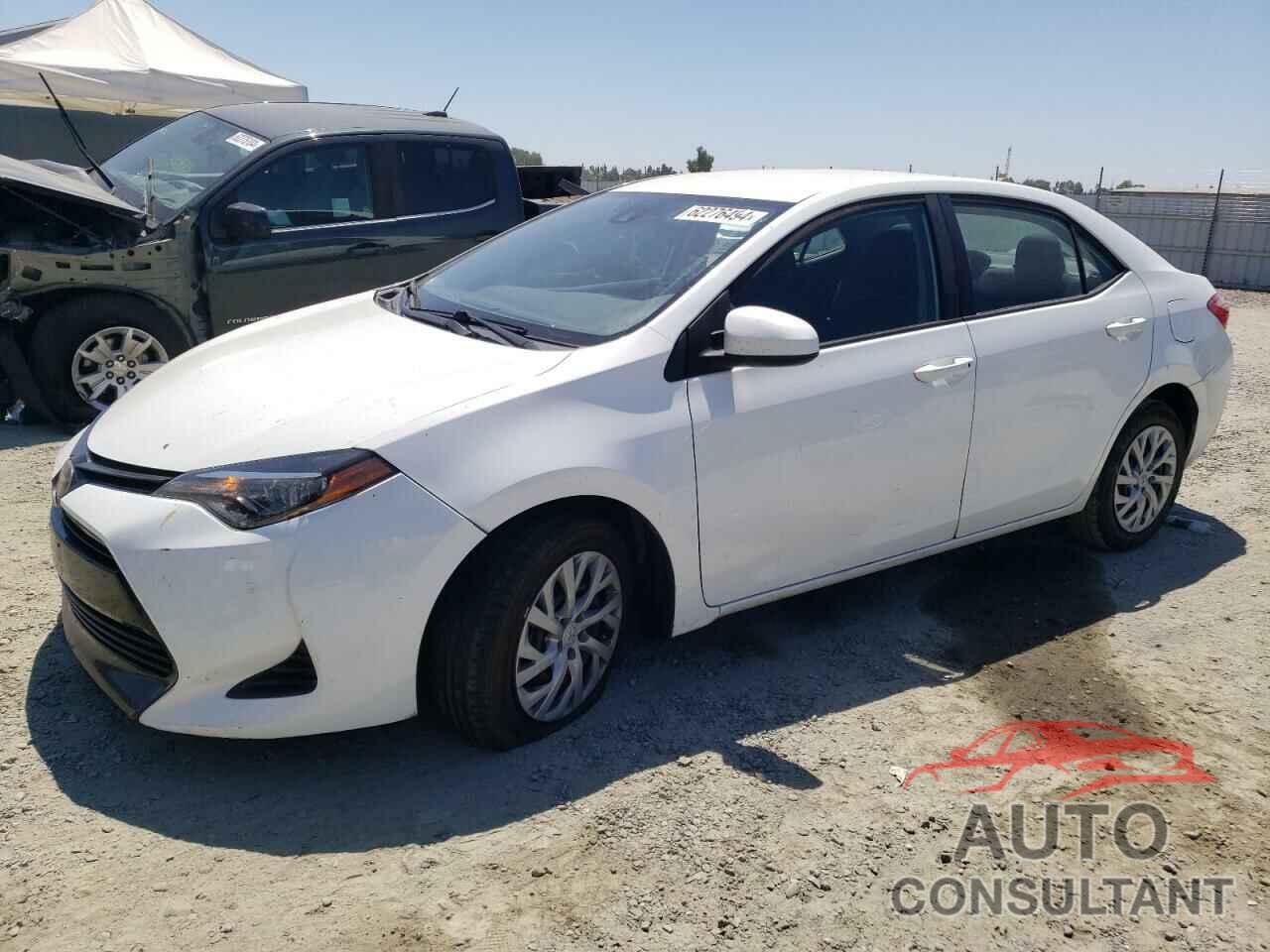 TOYOTA COROLLA 2019 - 5YFBURHE9KP935091