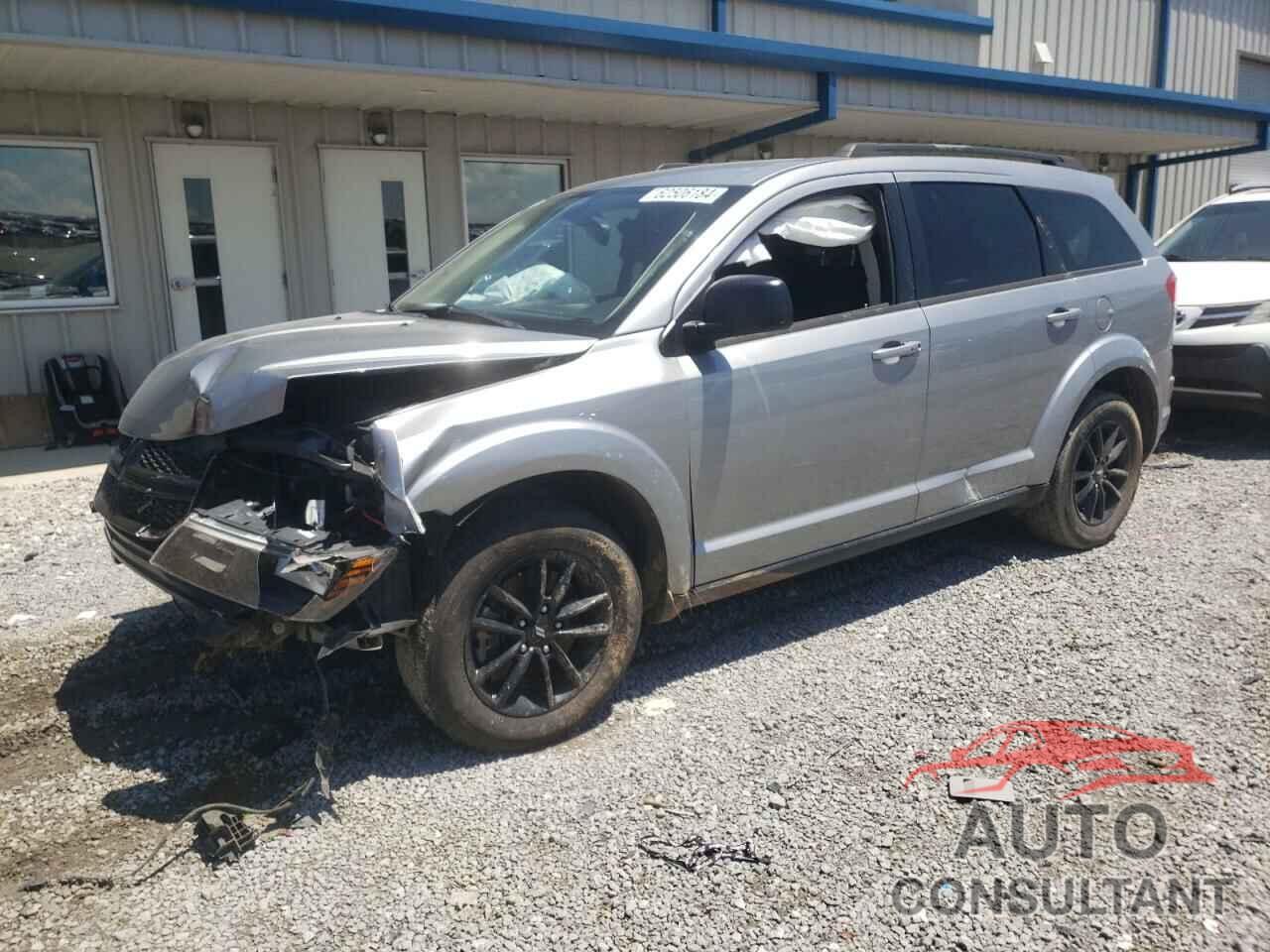 DODGE JOURNEY 2020 - 3C4PDCAB6LT201705