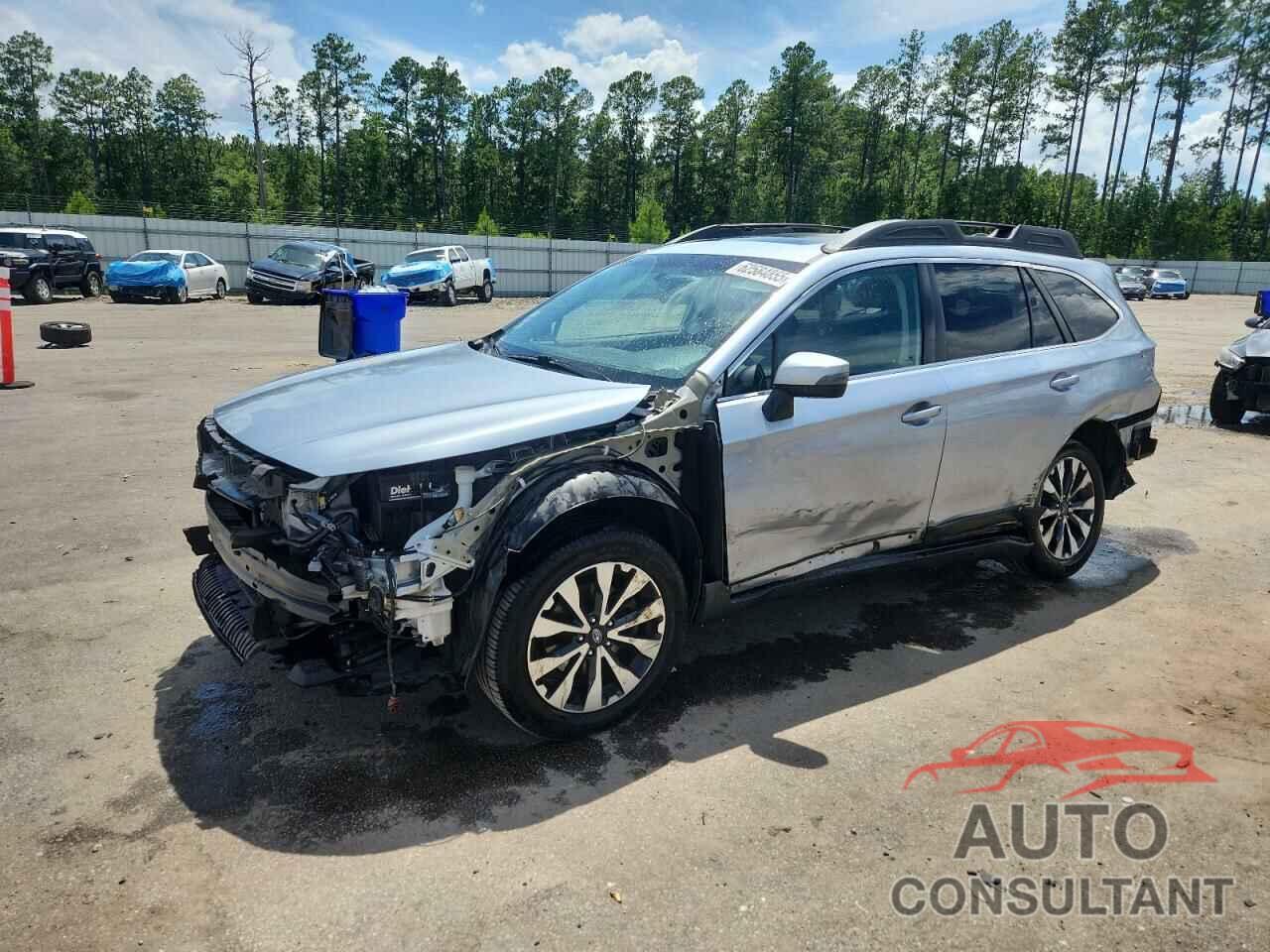 SUBARU OUTBACK 2017 - 4S4BSAKC2H3340126