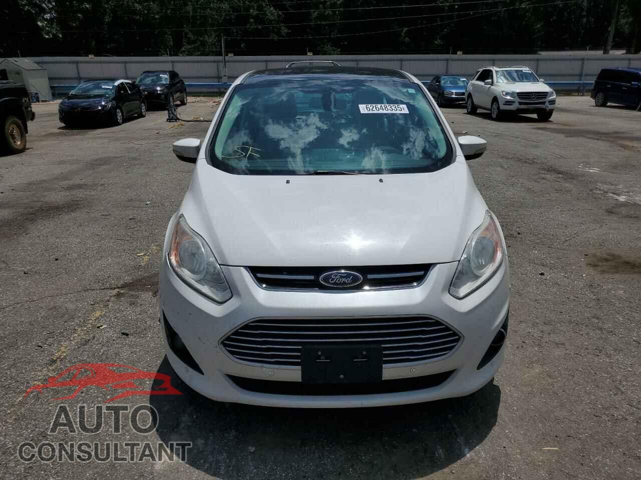 FORD CMAX 2013 - 1FADP5CU2DL543739