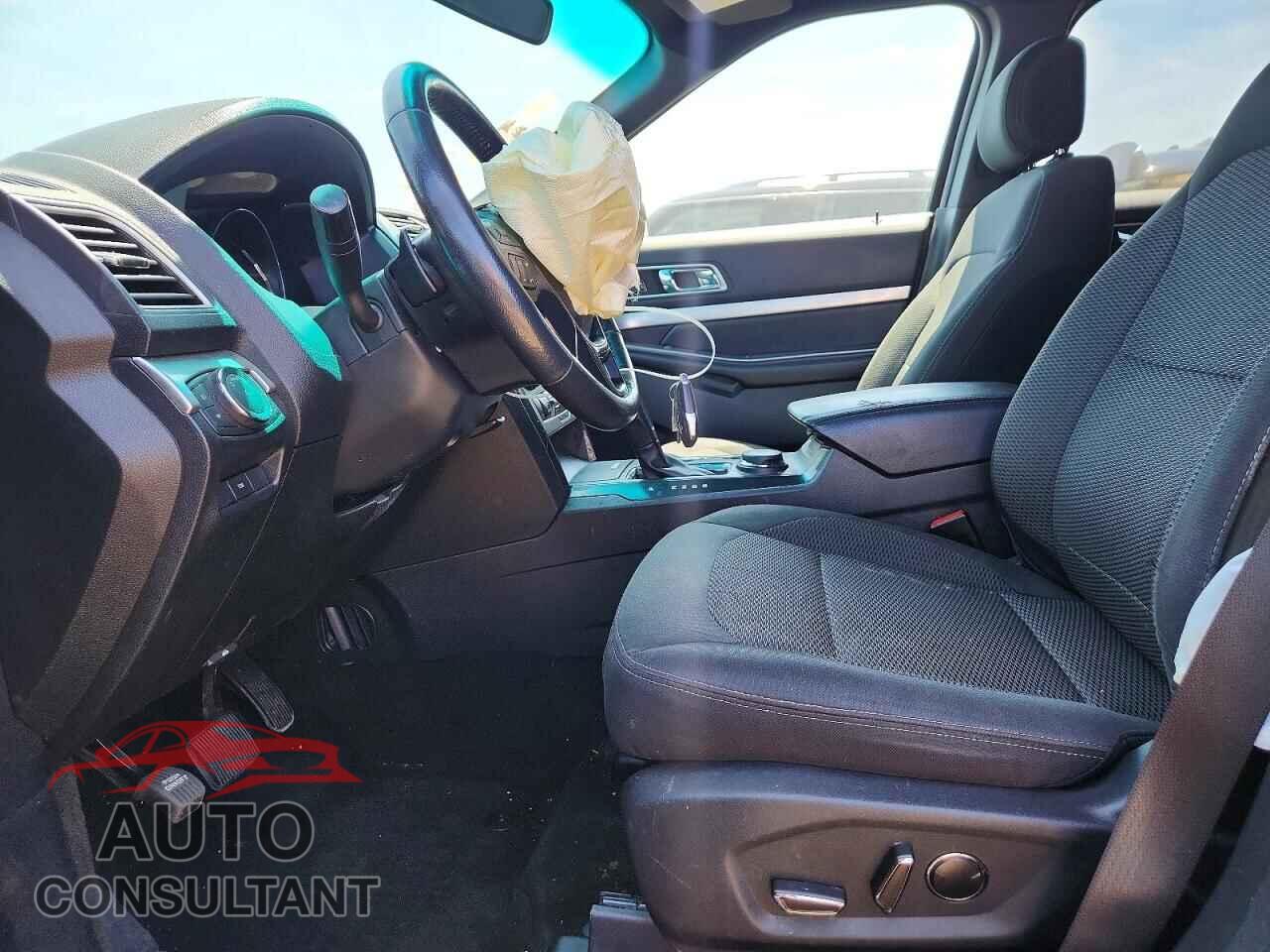 FORD EXPLORER 2016 - 1FM5K8DH4GGB52505
