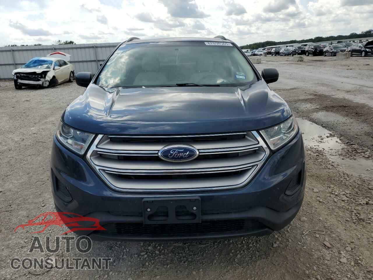 FORD EDGE 2017 - 2FMPK3G94HBB68504