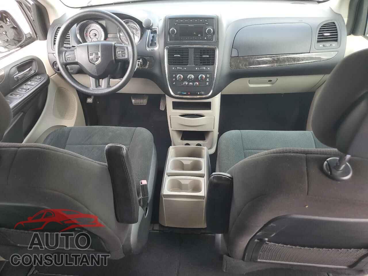 DODGE CARAVAN 2011 - 2D4RN3DG3BR732832