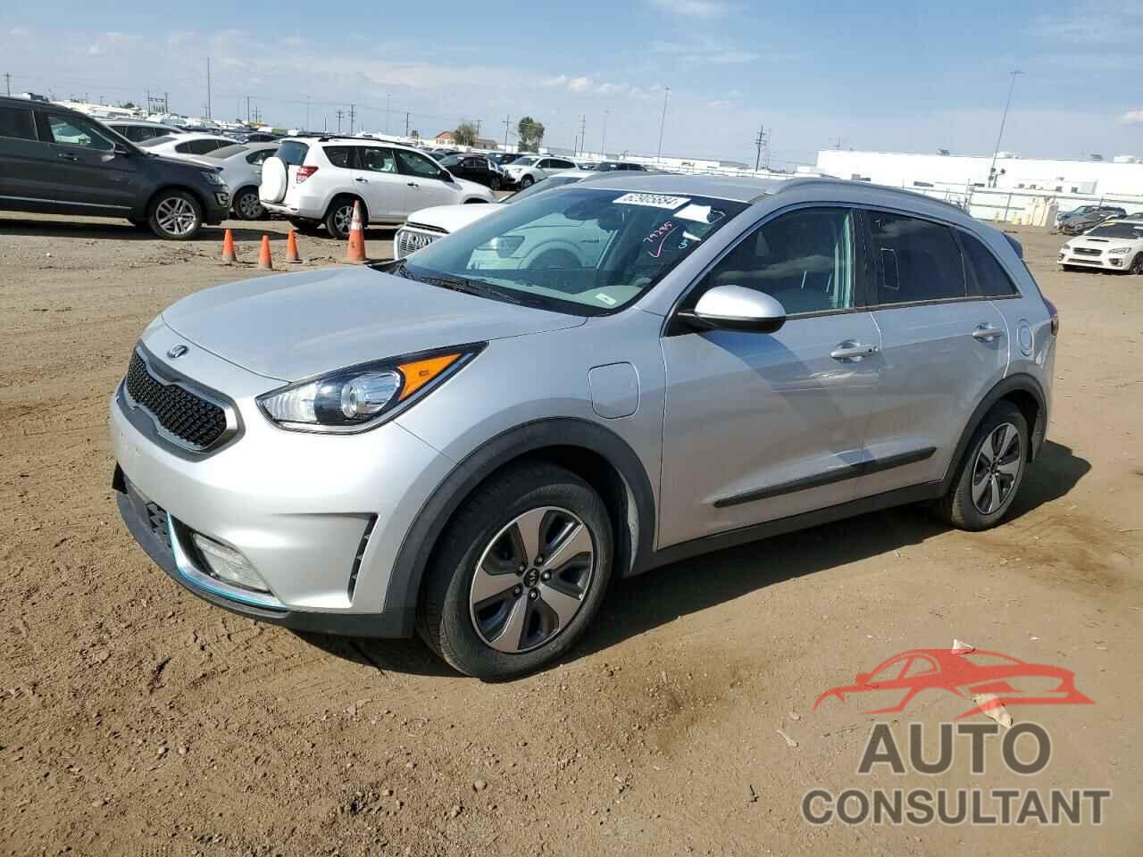 KIA NIRO 2019 - KNDCM3LD5K5345032