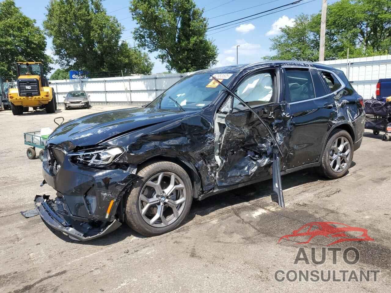 BMW X3 2024 - 5UX43DP09R9U88927