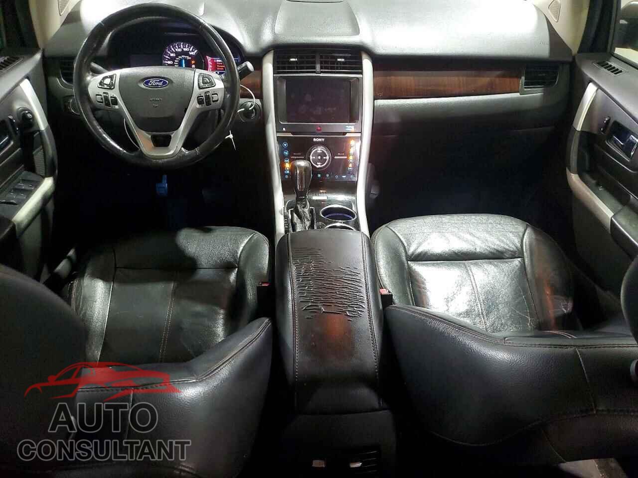 FORD EDGE 2013 - 2FMDK3KC6DBB95669