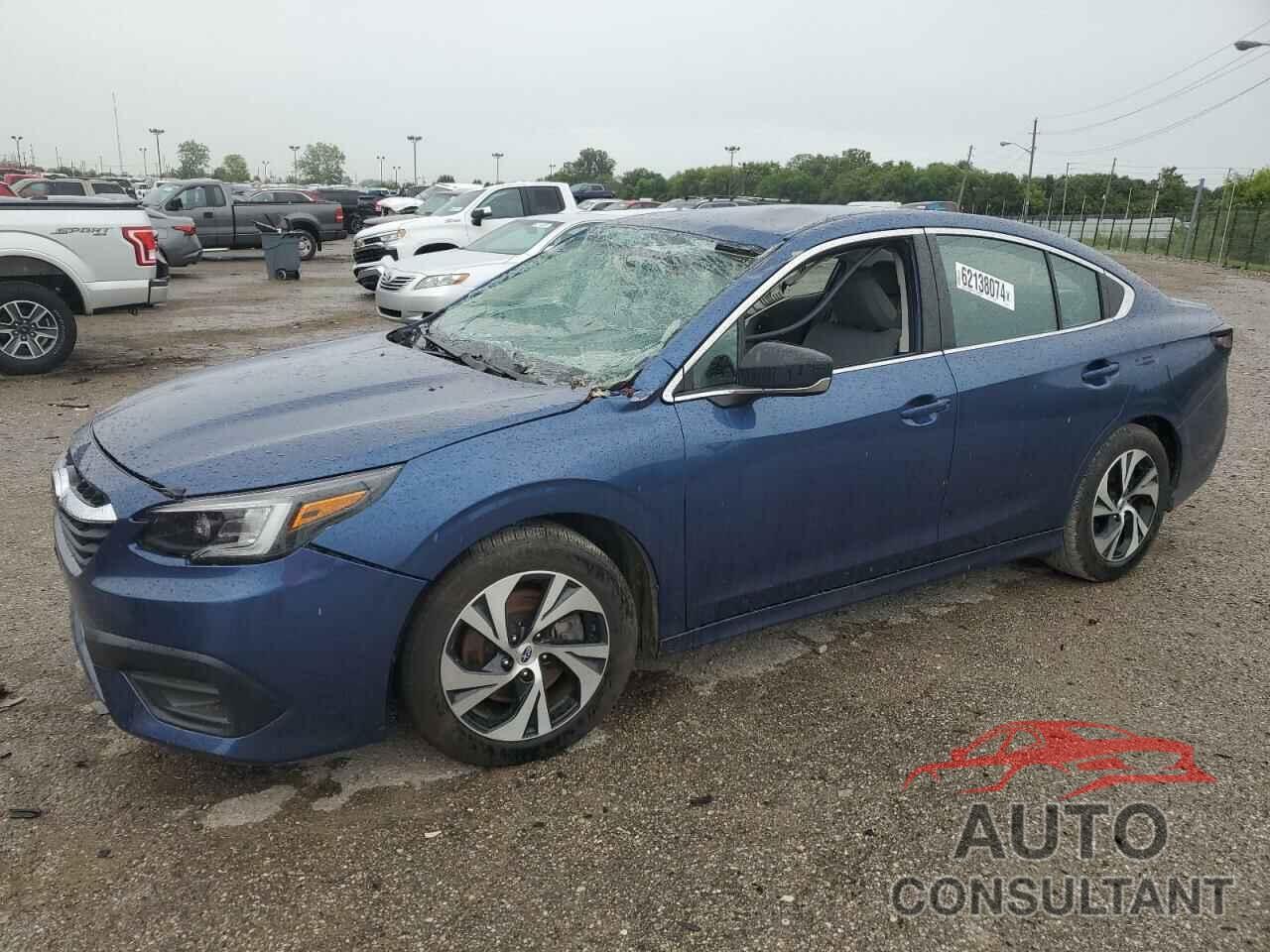 SUBARU LEGACY 2021 - 4S3BWAB62M3008331