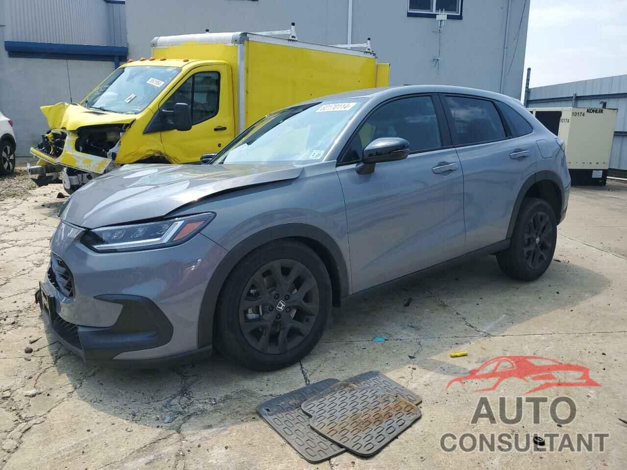 HONDA HR-V 2024 - 3CZRZ2H50RM746817