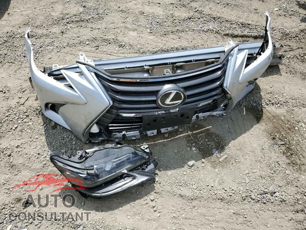 LEXUS GS350 2016 - JTHBZ1BL3GA001027