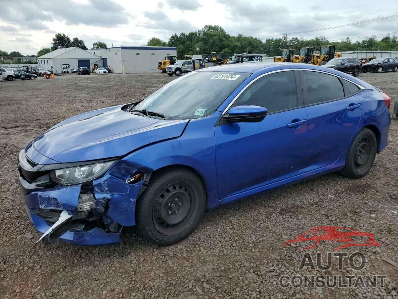 HONDA CIVIC 2018 - 2HGFC2F50JH566190