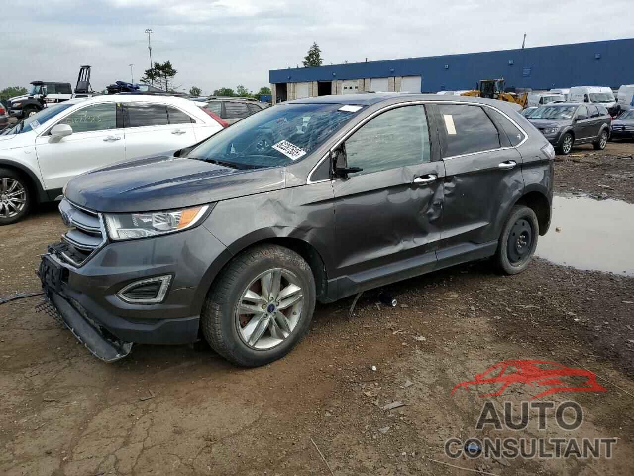 FORD EDGE 2015 - 2FMTK4J9XFBB57632