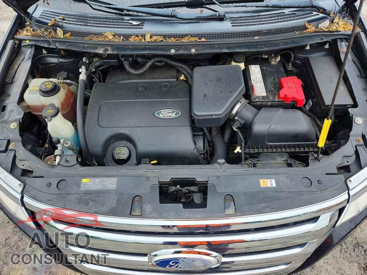 FORD EDGE 2013 - 2FMDK4KC0DBC46850