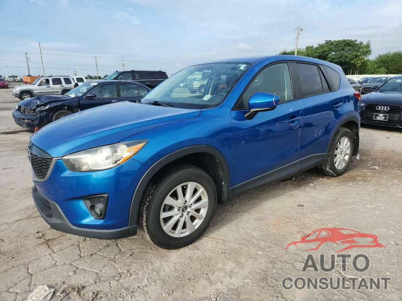 MAZDA CX-5 2013 - JM3KE2CE3D0145205