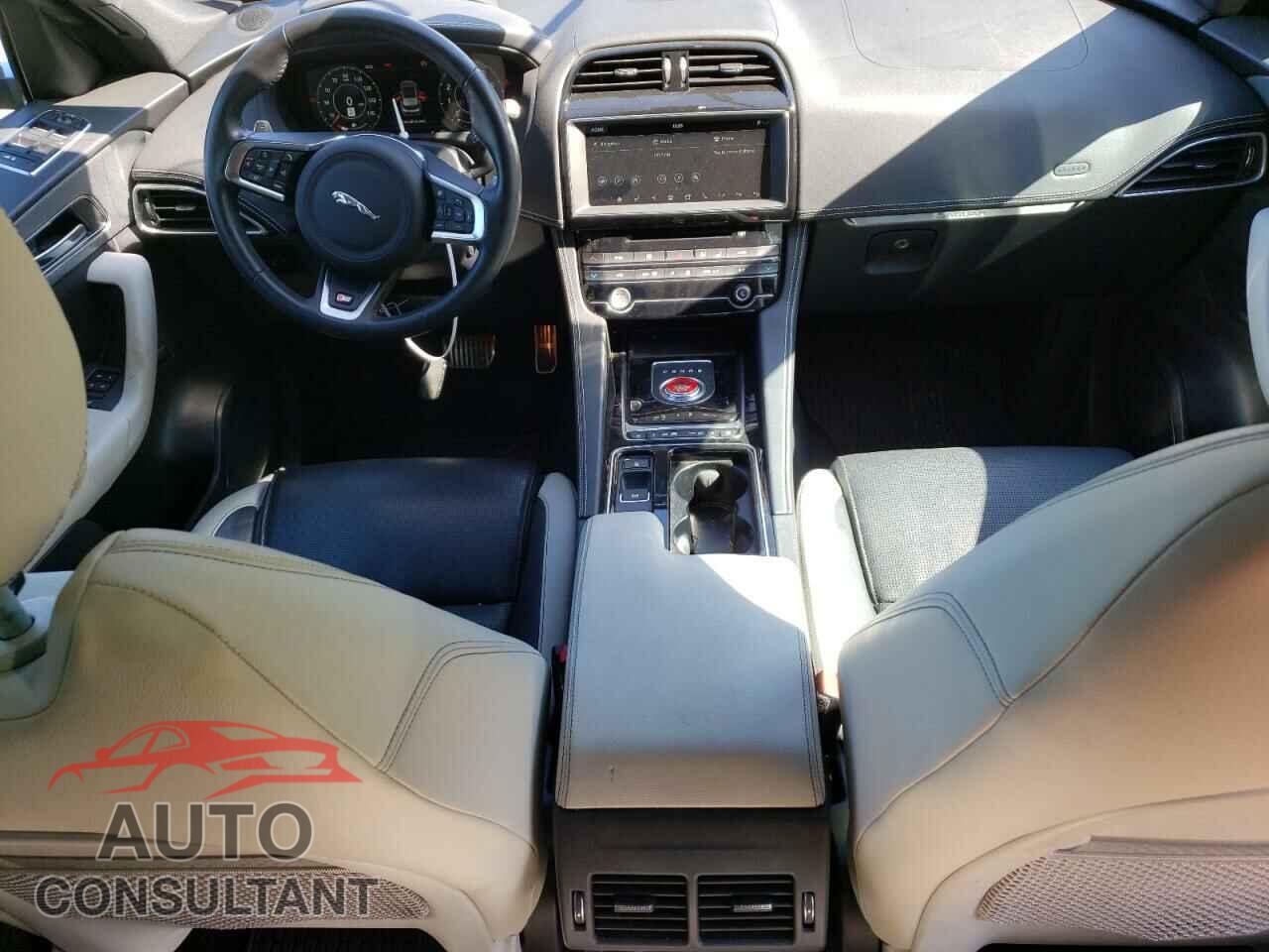 JAGUAR F-PACE 2020 - SADCM2FV2LA628113