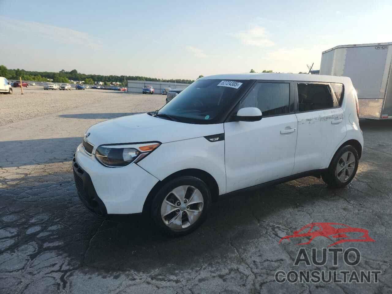 KIA SOUL 2014 - KNDJN2A25E7104869