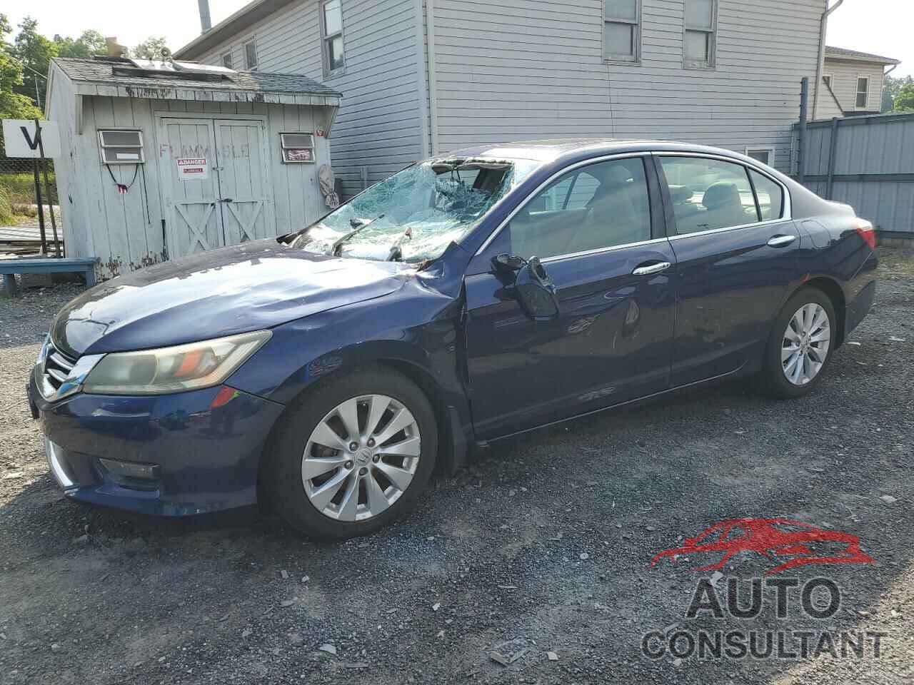 HONDA ACCORD 2014 - 1HGCR3F84EA007764