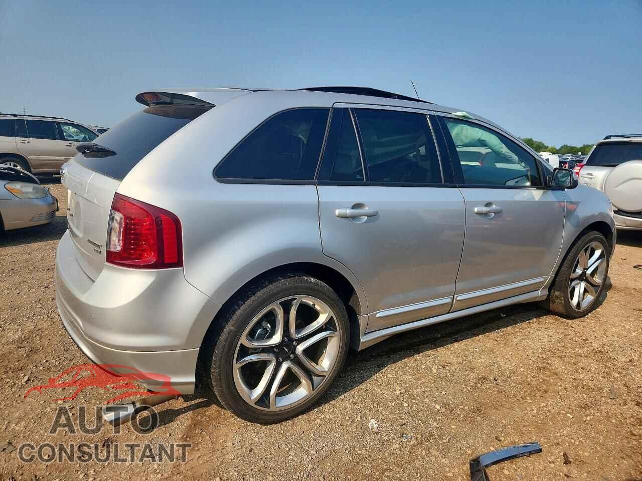 FORD EDGE 2011 - 2FMDK4AK8BBB64113