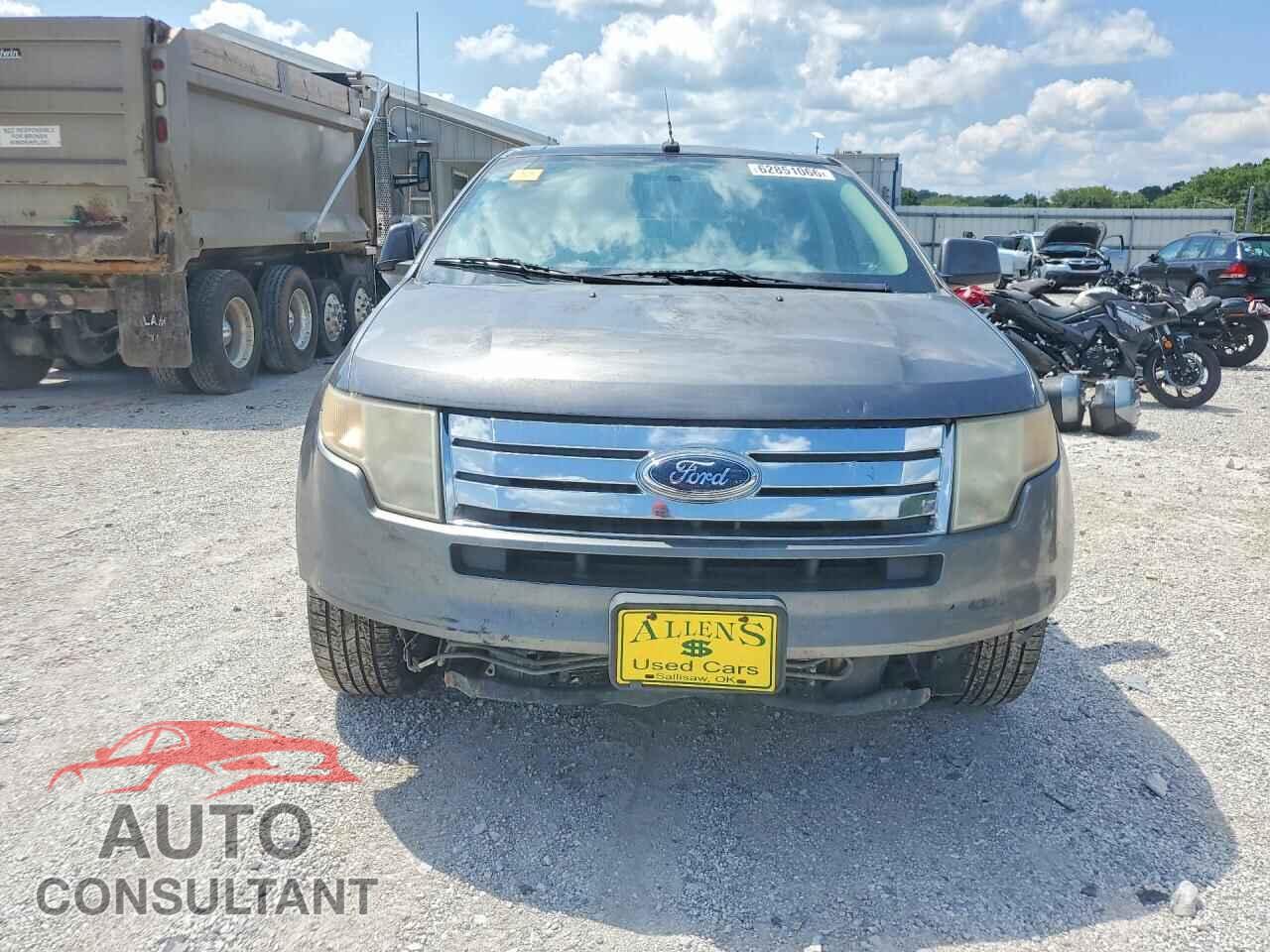 FORD EDGE 2010 - 2FMDK3JC0ABA69210