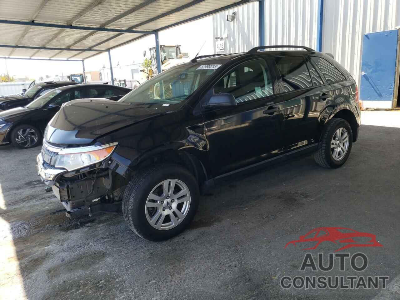 FORD EDGE 2013 - 2FMDK3GC7DBA59317
