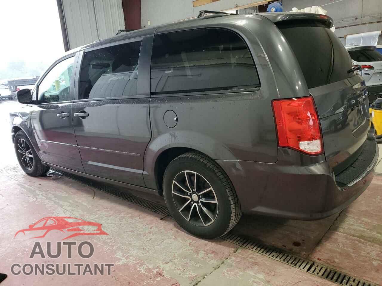 DODGE CARAVAN 2017 - 2C4RDGEG8HR755604