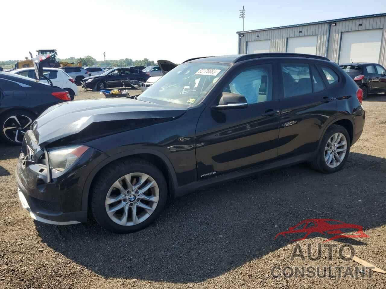 BMW X1 2015 - WBAVL1C58FVY31412