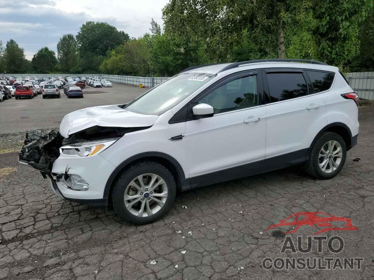 FORD ESCAPE 2018 - 1FMCU9GD5JUB14807