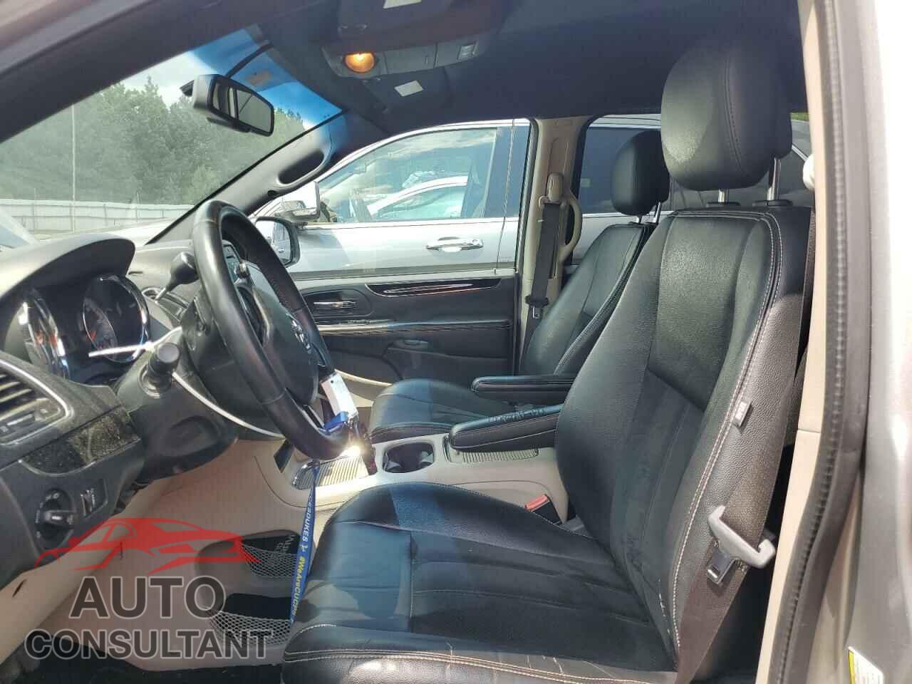 DODGE CARAVAN 2017 - 2C4RDGCG8HR580161