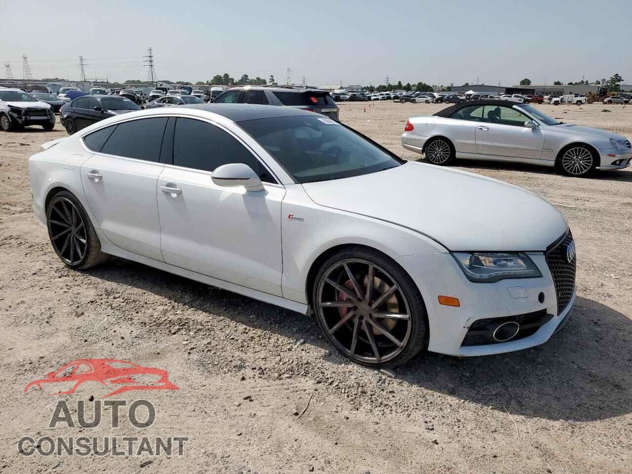 AUDI A7 2013 - WAU2GAFC5DN058462